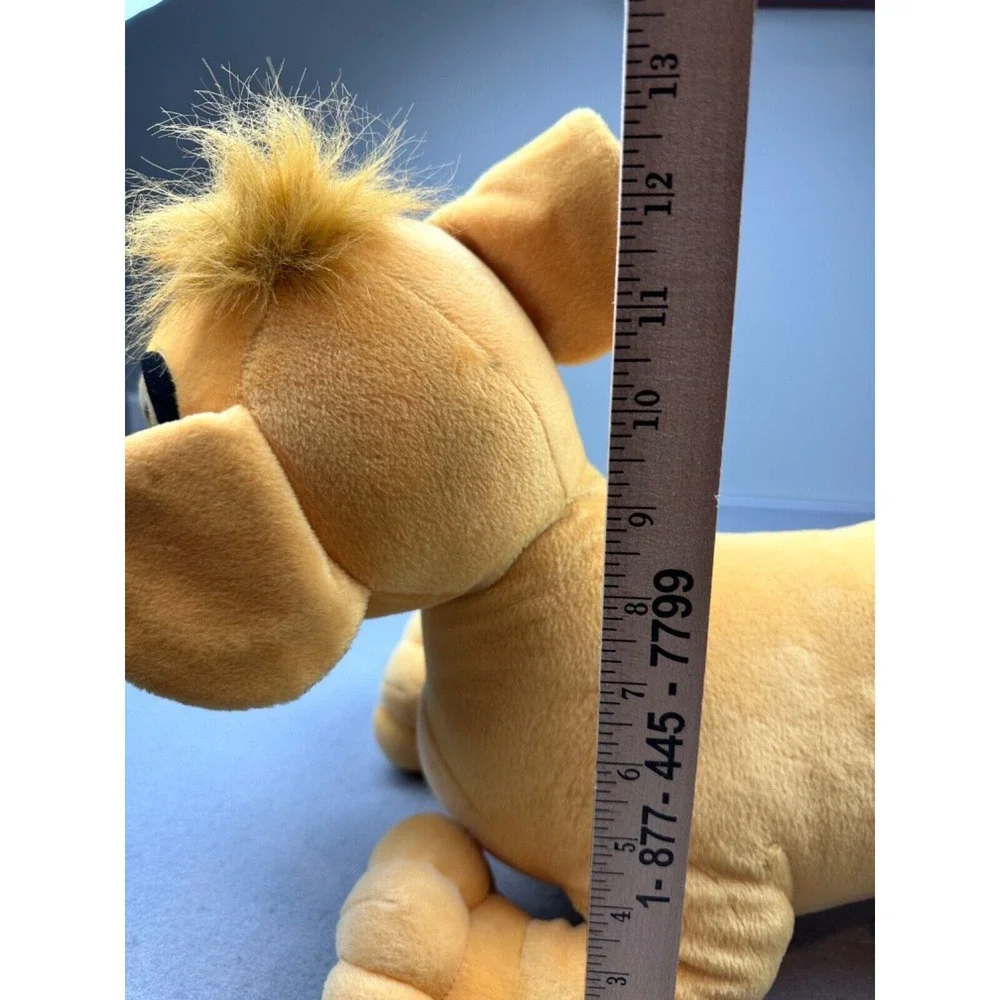 Jumbo Hasbro 2002‎ Disney Lion King 19